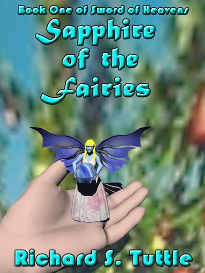 Title details for Sapphire of the Fairies by Richard S. Tuttle - Available